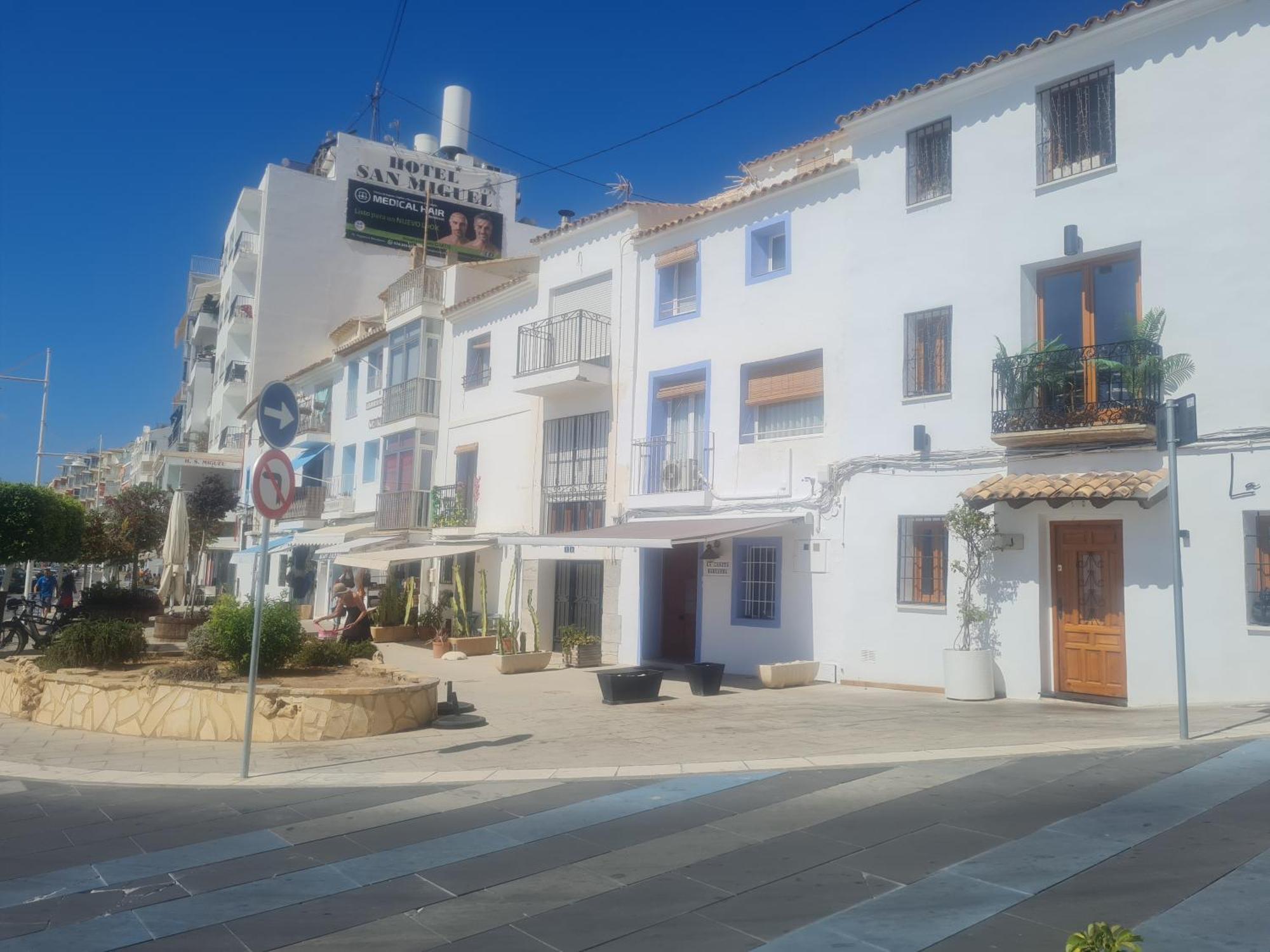 La Casita Marinera Villa อัลเตอา ภายนอก รูปภาพ