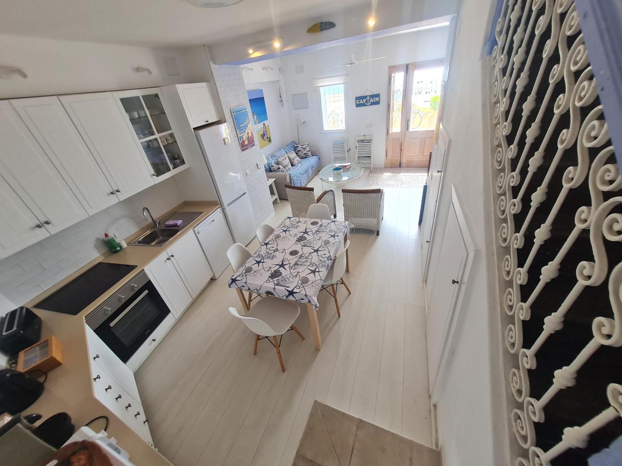 La Casita Marinera Villa อัลเตอา ภายนอก รูปภาพ