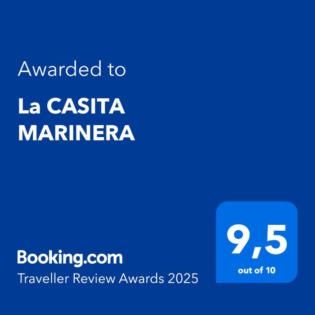 La Casita Marinera Villa อัลเตอา ภายนอก รูปภาพ